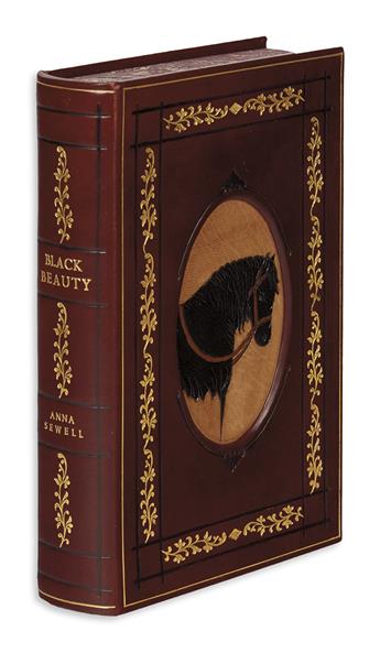 (CHILDRENS LITERATURE.) SEWELL, ANNA. Black Beauty: His Grooms and Companions. The Autobiography of a Horse.
